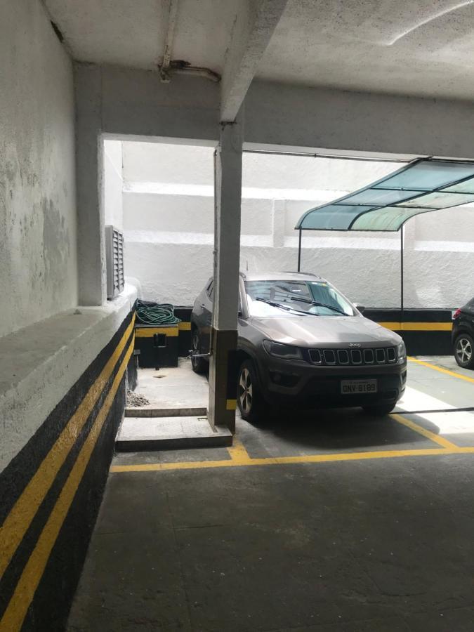WI-FI, ar cond, elevador, prédio fte à praia, gar. Cabo Frio Esterno foto